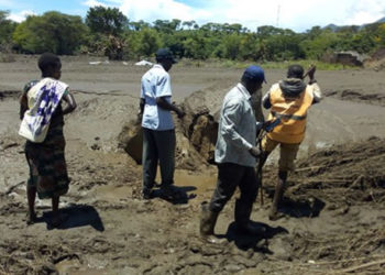 Kenya: Heavy rains leave trail of destruction