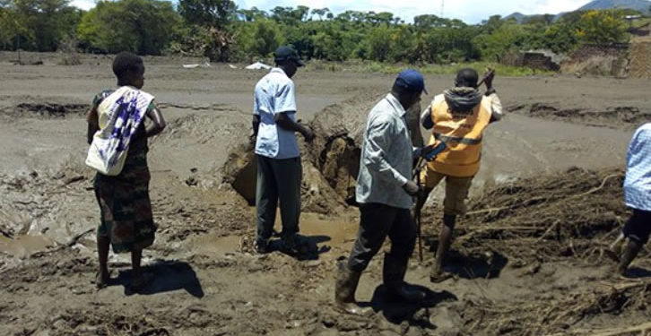 Kenya: Heavy rains leave trail of destruction