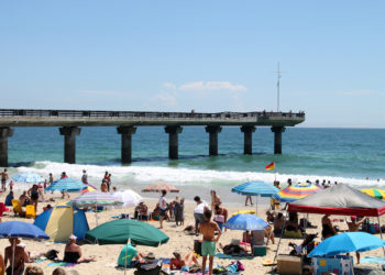 Hobie Beach, Port Elizabeth
