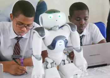 How Rwandan students are adapting to e-learning