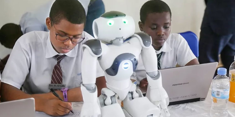 How Rwandan students are adapting to e-learning