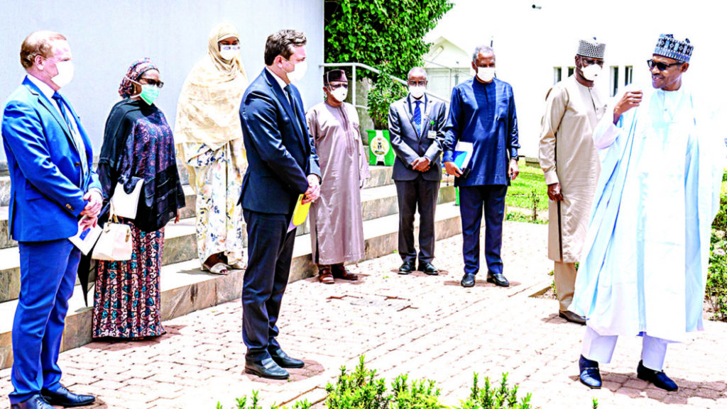 IMF, again, warns of recession in Nigeria