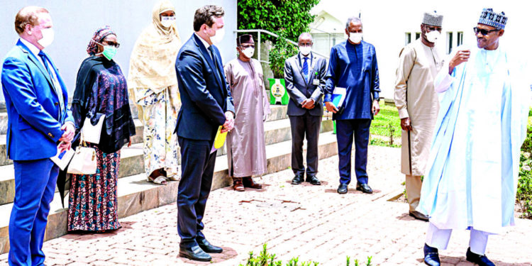 IMF, again, warns of recession in Nigeria