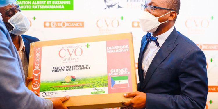 Malabo: Equatorial Guinea Govt Sends Flight to Import Covid Organics from Madagascar
