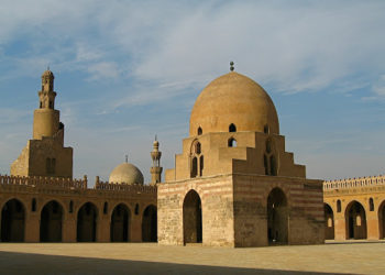 Ibn Tulun Mosque