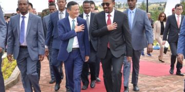 Jack Ma donates more coronavirus emergency supplies to Africa