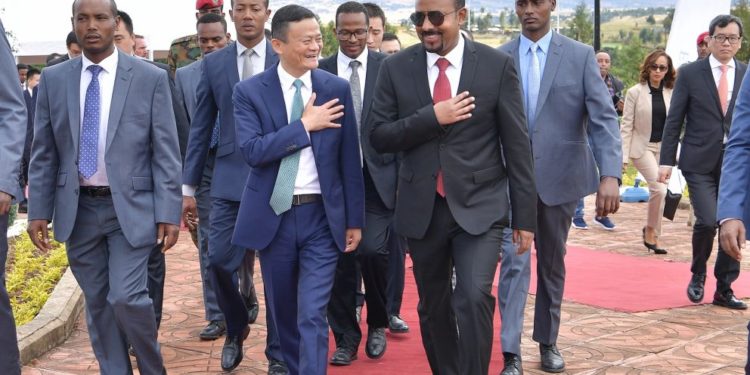 Jack Ma donates more coronavirus emergency supplies to Africa