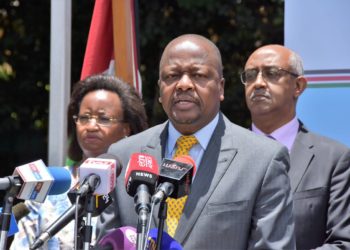 Kenya's covid-19 cases rise to 142