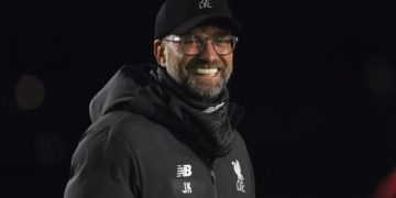 Klopp says Liverpool are not finished article