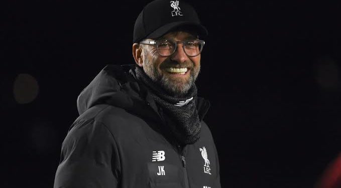 Klopp says Liverpool are not finished article