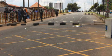 Nigeria: Lagos communities resort to self-help, keep vigil to check rising invasion by robbers