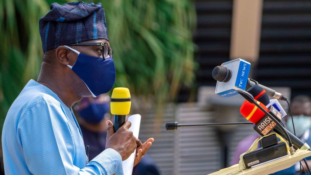 Nigeria: Lagos discharges 10 Covid-19 patients