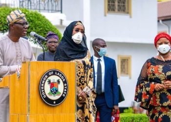 Lagos gets 6,000 bags of rice, trucks of vegetable oil from Federal Government