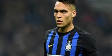 Martinez's agent flirts with Barcelona