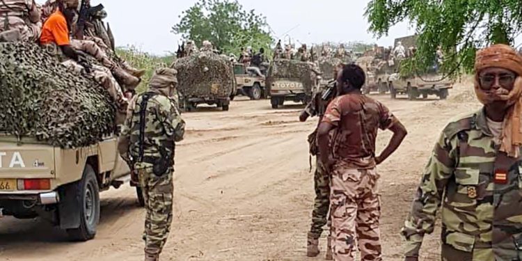 Nigeria: Military kills 19 Boko Haram terrorists in Lake Chad
