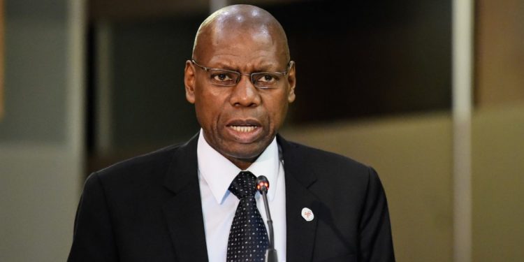 South Africa: Mkhize confirms death toll at 24, with 2003 cases