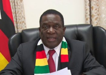 Mnangagwa extends Zimbabwe lockdown by 14 days