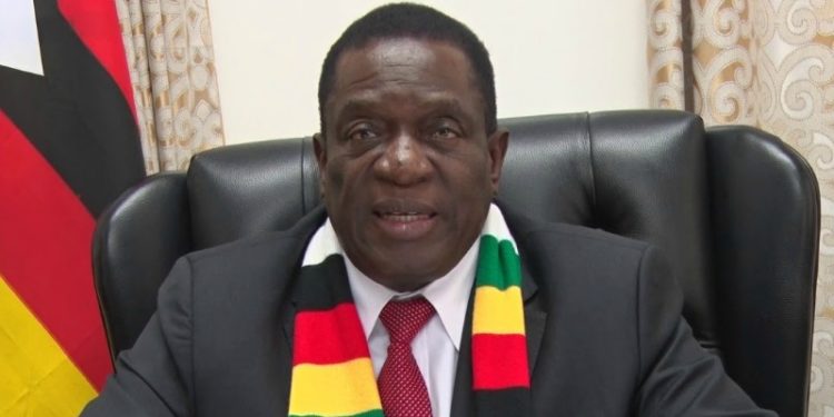 Mnangagwa extends Zimbabwe lockdown by 14 days