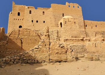 Monastery of St. Simeon