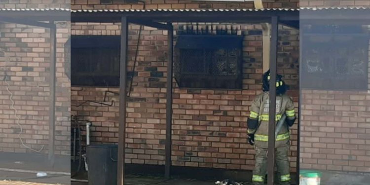 South Africa: More than 20 Gauteng schools burgled and vandalised during lockdown