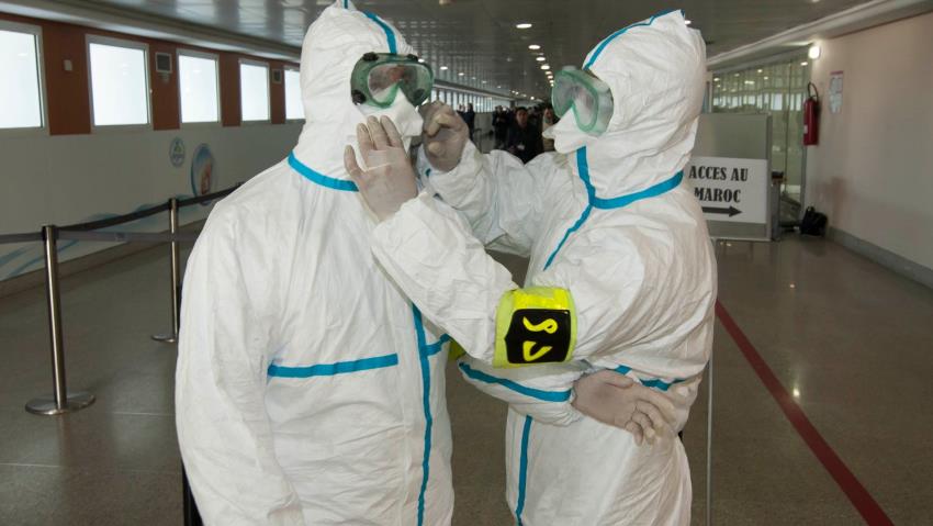 Morocco’s Coronavirus Cases Climb to 691, Death Toll Hits 44