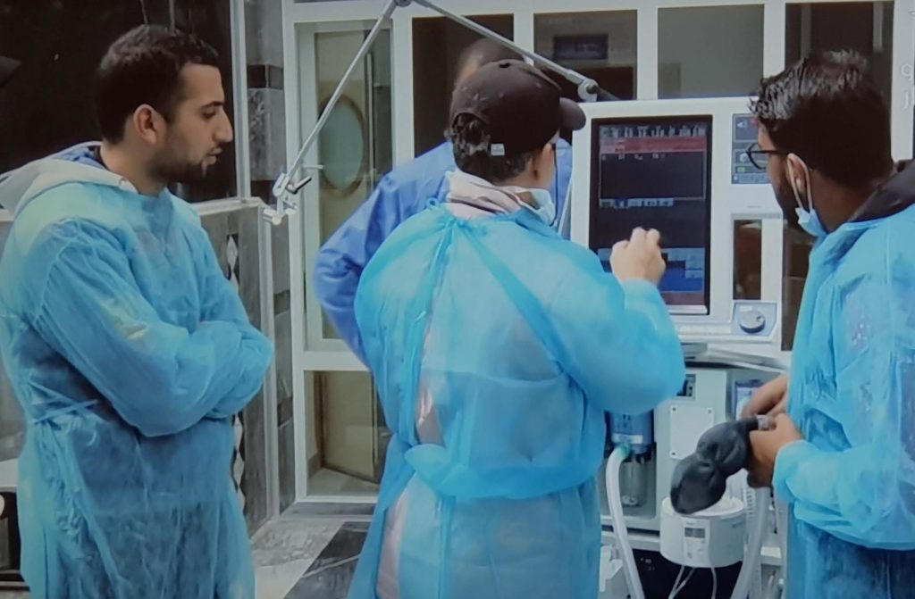 Morocco Confirms 1,120 Total COVID-19 Cases, Including 81 Recoveries