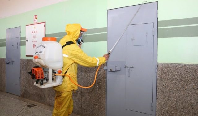 Morocco Launches Mass Testing for COVID-19 in Prisons