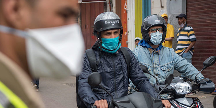 Morocco arrests over 4,300 for breaching emergency rules