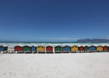Muizenberg Beach, South Peninsula