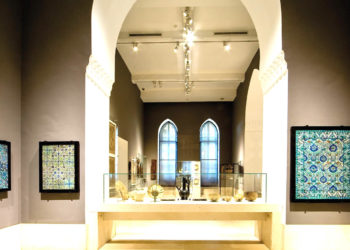 Museum of Islamic Art