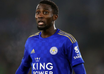 Nigeria: Ndidi voted most valuable Player in Leicester City