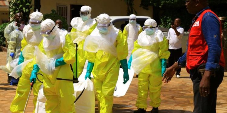 New Ebola case in DR Congo two days before its official end