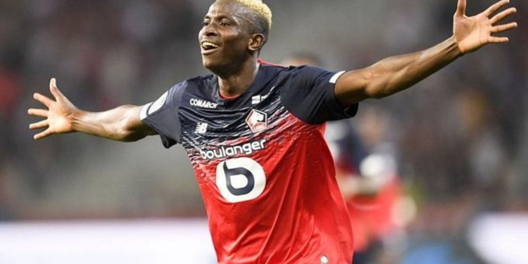 Nigeria: Leicester afraid of losing Osimhen to Juve, Inter