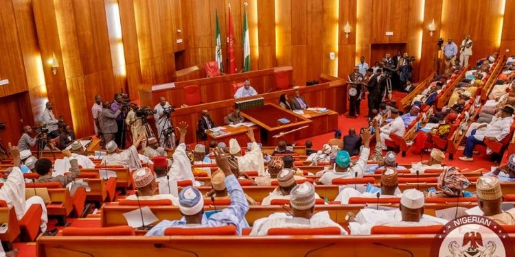 Nigeria: Senate approves Buhari’s N850bn loan request
