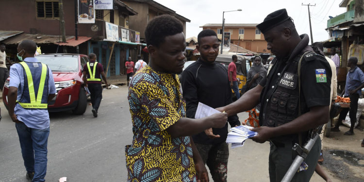 Nigeria: A man shot dead for flouting coronavirus lockdown