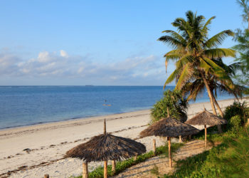 Nyali Beach