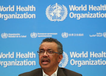 Over 50 coronavirus vaccine trials ongoing - WHO