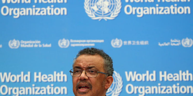 Over 50 coronavirus vaccine trials ongoing - WHO