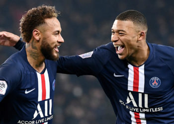 PSG crowned Ligue 1 champions