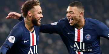 PSG crowned Ligue 1 champions