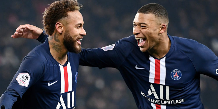 PSG crowned Ligue 1 champions