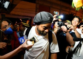 Paraguay court releases Ronaldinho into house arrest in Asuncion hotel