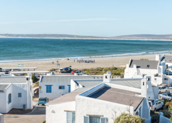Paternoster Beach