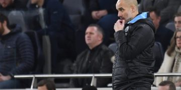 Pep Guardiola’s mother dies after contracting coronavirus