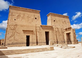Philae Temple