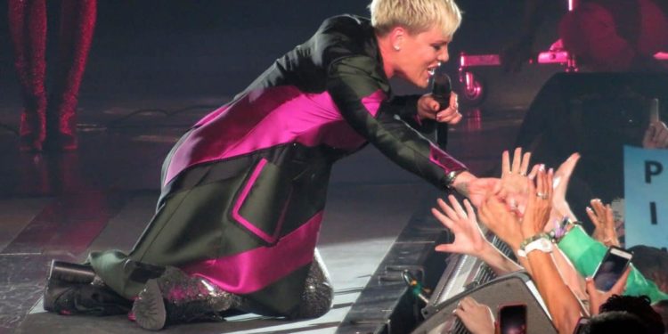 Pink confirms COVID-19 recovery, donates $1 million to ongoing crisis