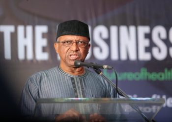 Nigeria: President Buhari will determine when to lift lockdown, says Health Minister