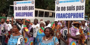 Cameroon, Francophone, Anglophone, Douala