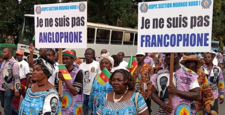 Cameroon, Francophone, Anglophone, Douala