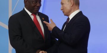 Ramaphosa asks Putin for ‘technical expertise’ on COVID-19 control